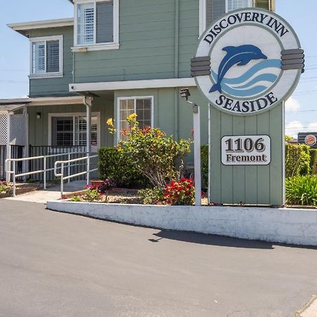 Discovery Inn Monterey Bay Seaside Kültér fotó