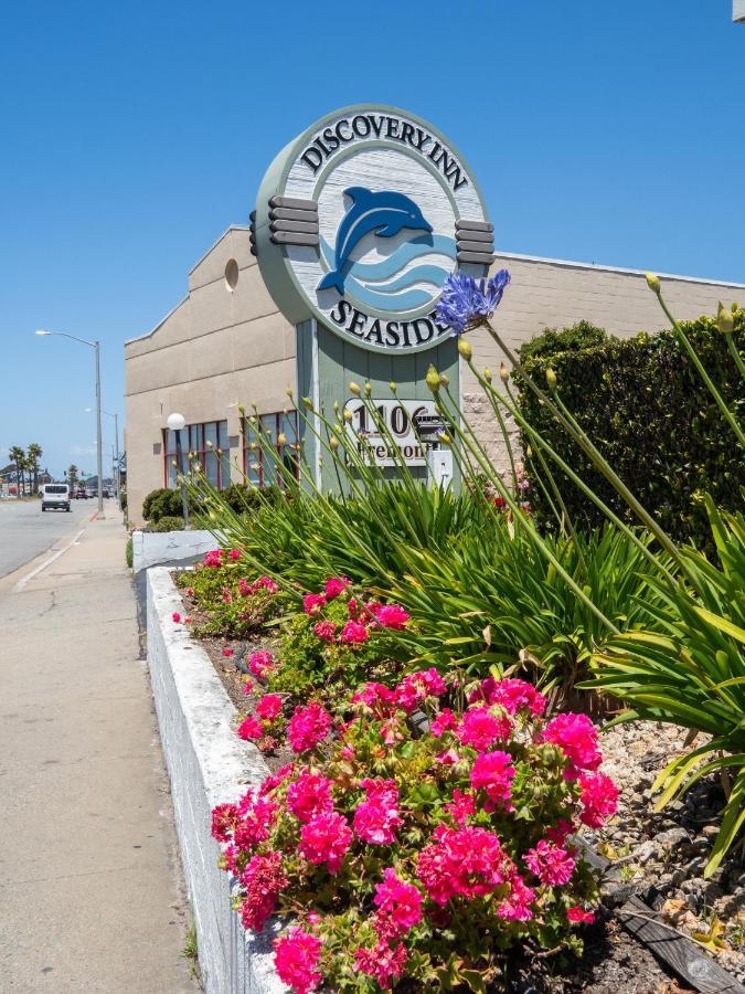Discovery Inn Monterey Bay Seaside Kültér fotó